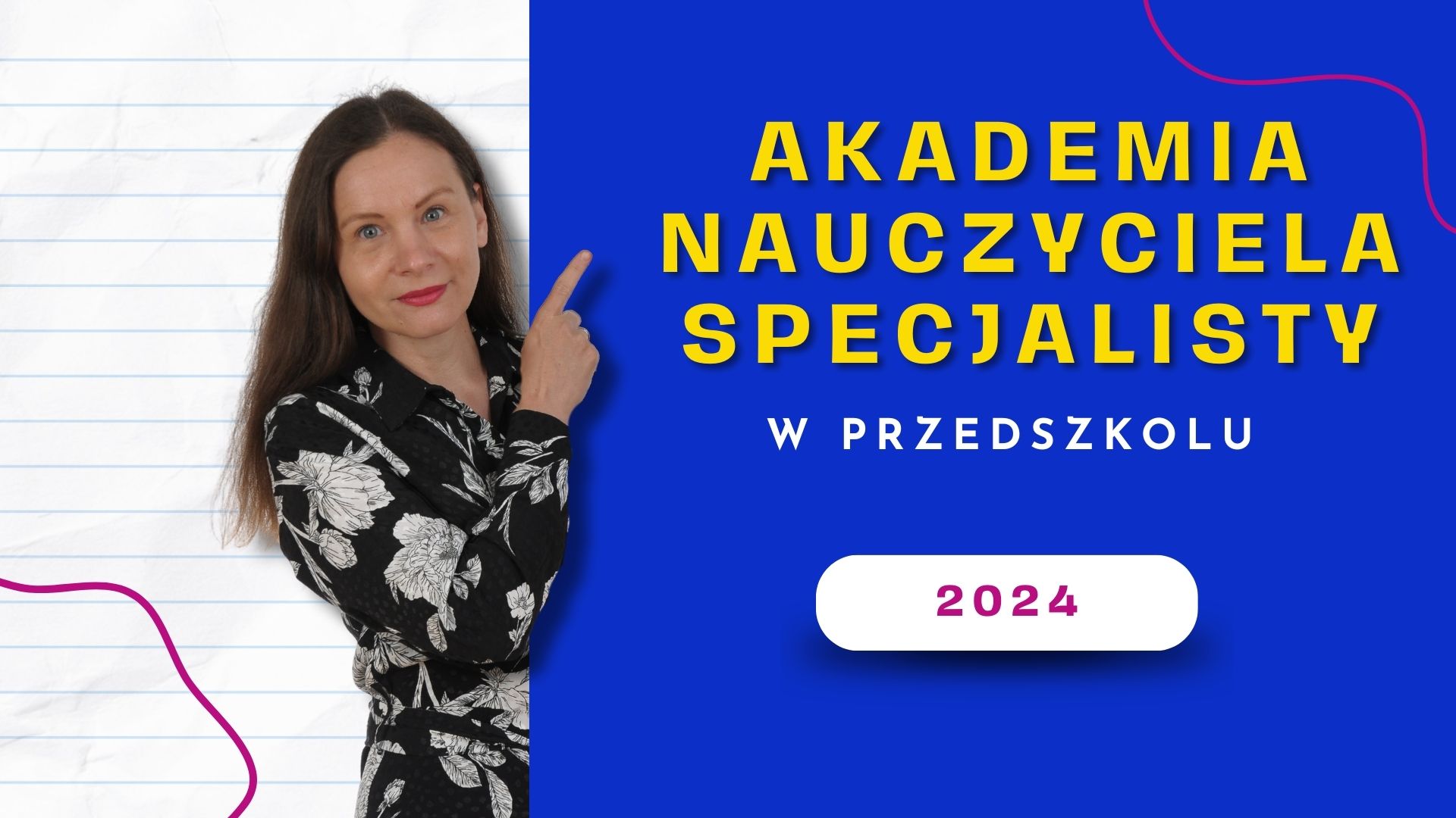 Akademia Nauczyciela Specjalisty w przedszkolu