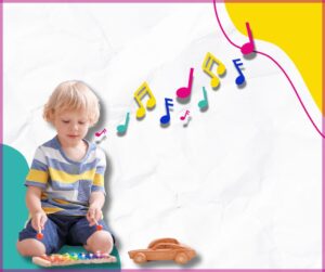„Muzyczna zabawa w przedszkolu” – szkolenie muzyczno-ruchowe