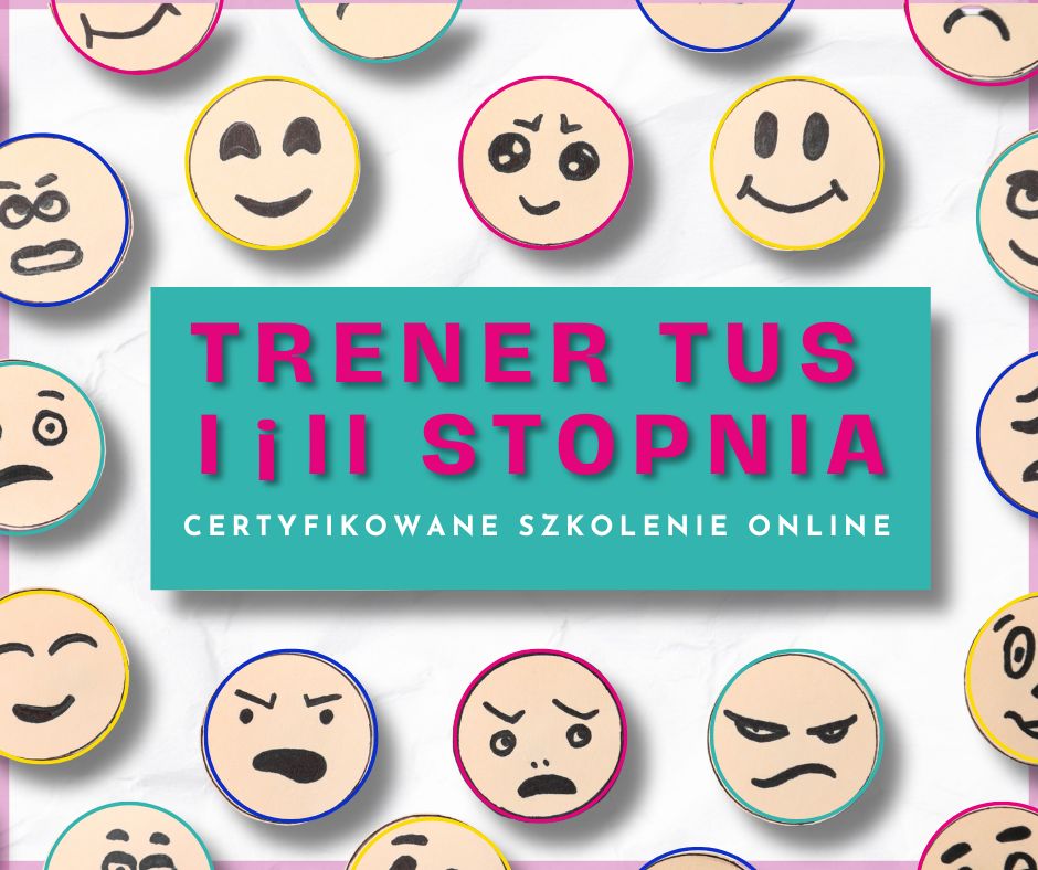 Trener TUS I i II stopnia – certyfikowane szkolenie online