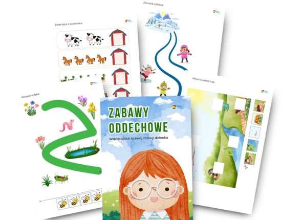 Mockupy ćwiczenia oddechowe