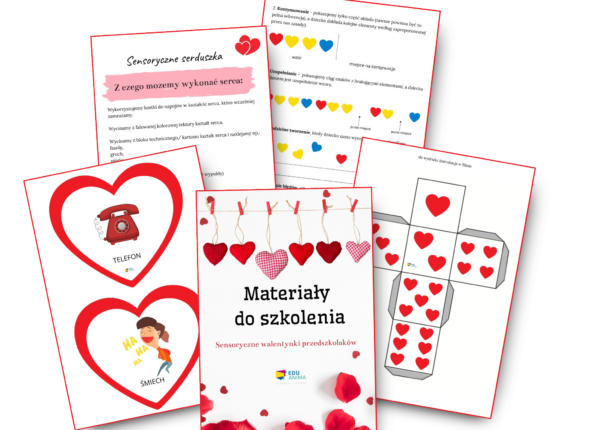 mockup walentynki
