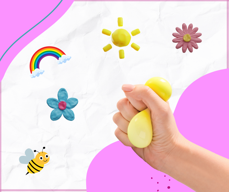 Sensoryczna wiosna w przedszkolu