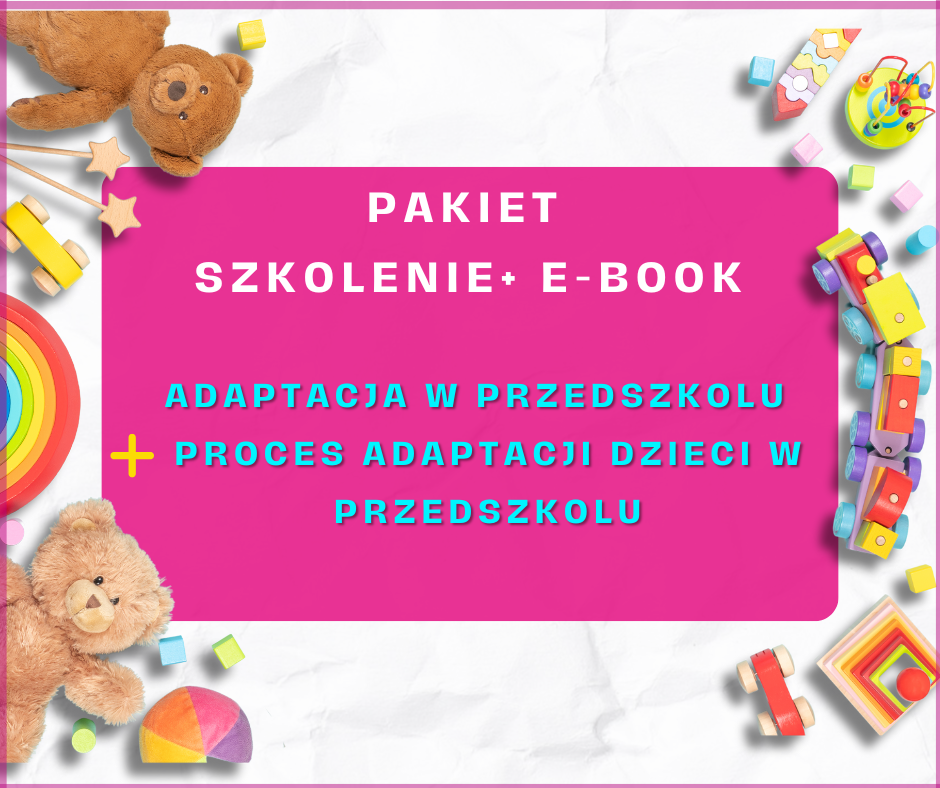 Przewodnik – Koło ratunkowe dla nauczyciela w procesie adaptacji dzieci