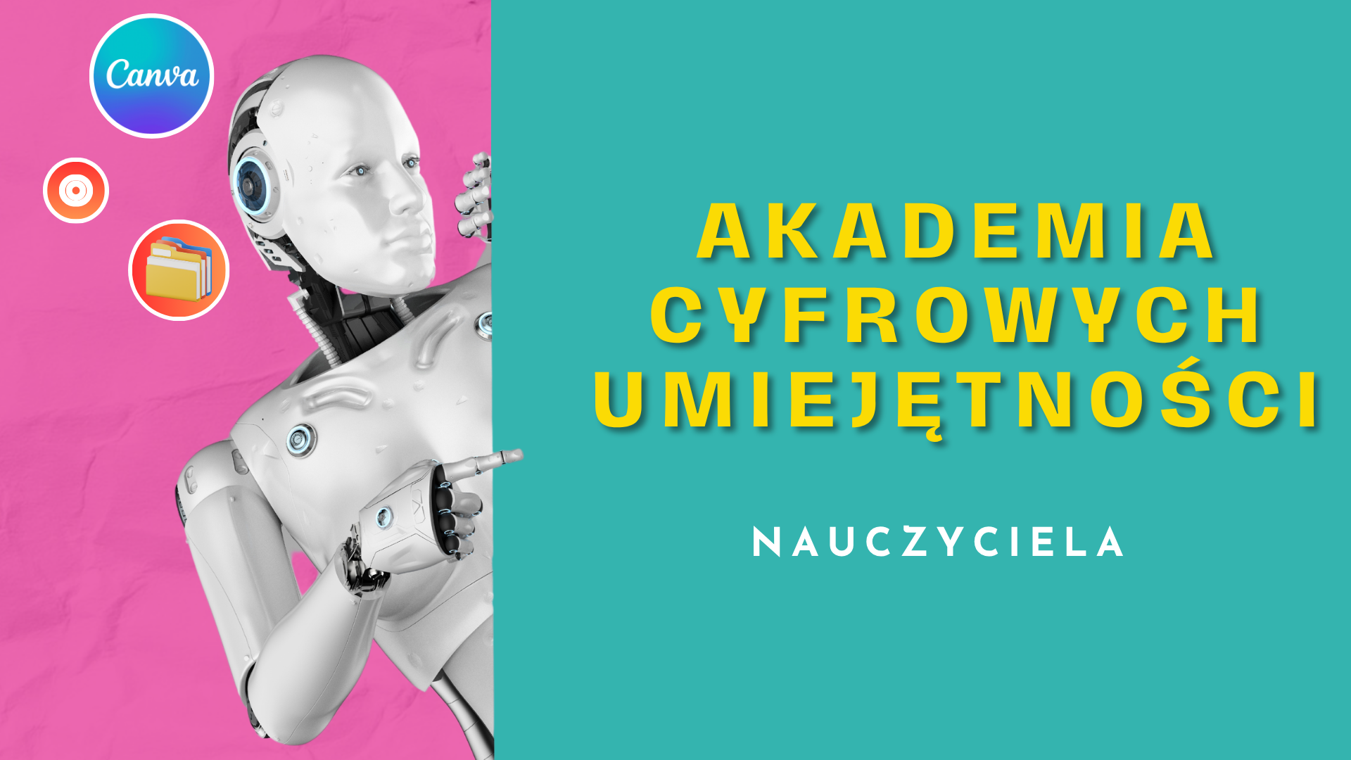 Akademia Cyfrowych Umiejętności Nauczyciela