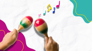 Muzograjki czyli muzyczne inspiracje do gry na przedszkolnych instrumentach